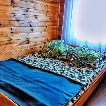 Nyaraló Cozy 600m From The In Kołczewo