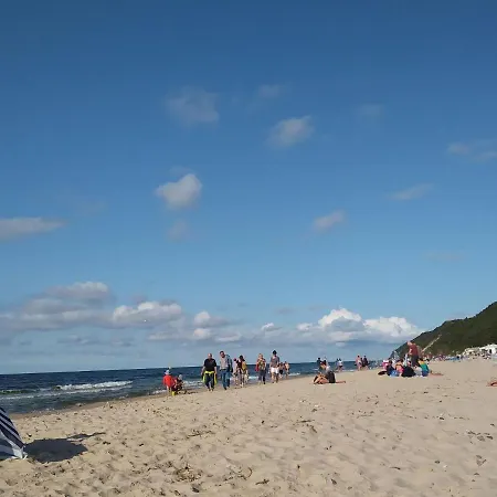 In Near Baltic Sea 別荘