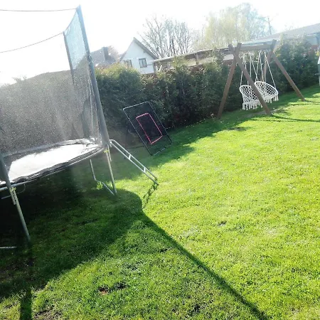 Cozy 600m From The In Kołczewo