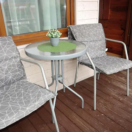 Cozy 600m From The In Kołczewo