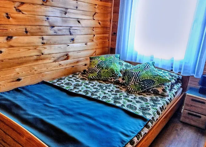 Tatil Evi Cozy 600m From The In Kołczewo