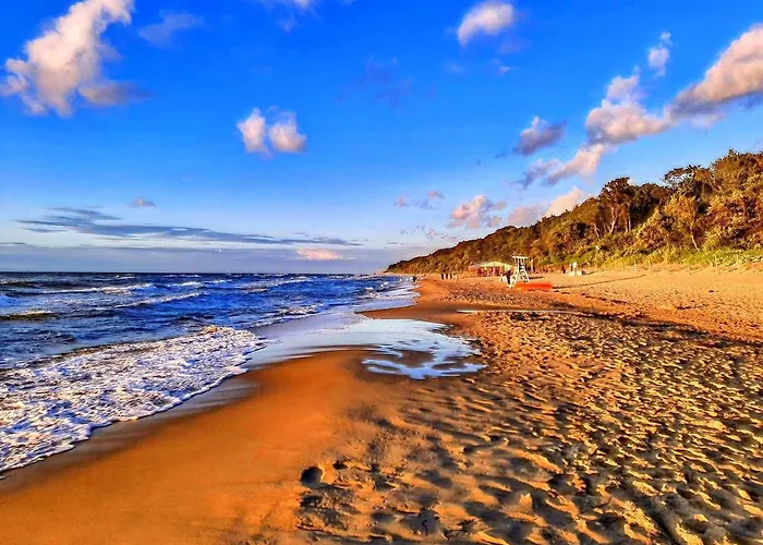 Cozy 600m From The In Tatil Evi Kołczewo