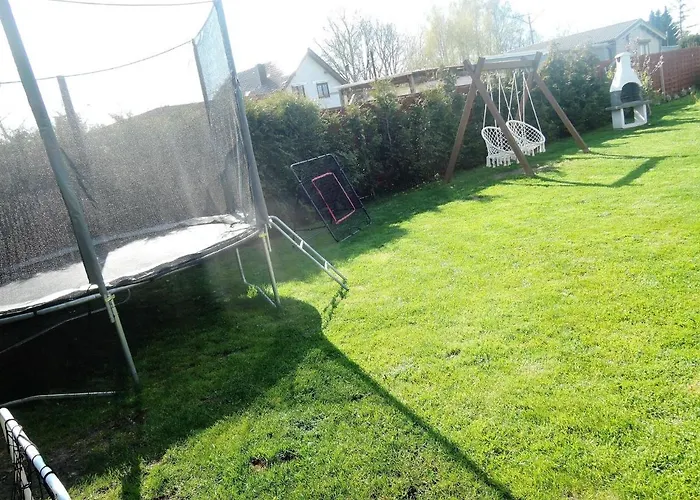 Cozy 600m From The In Kołczewo