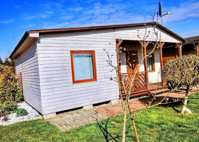 Tatil Evi Cozy 600m From The In Kołczewo