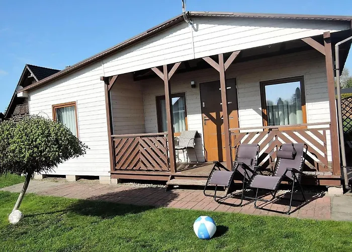 Cozy 600m From The In Kołczewo