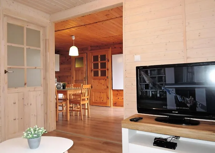 Cozy 600m From The In Kołczewo