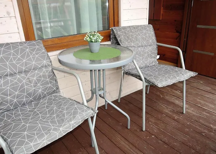 Cozy 600m From The In Kołczewo